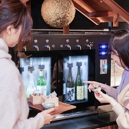 Tokyu Stay Kyoto Sanjo-Karasuma Exteriér fotografie
