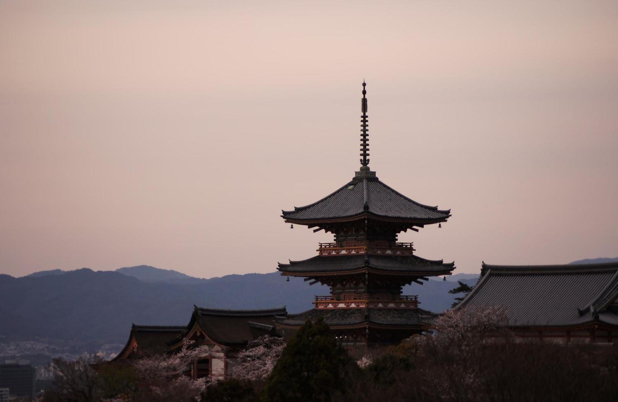 Tokyu Stay Kyoto Sanjo-Karasuma Exteriér fotografie
