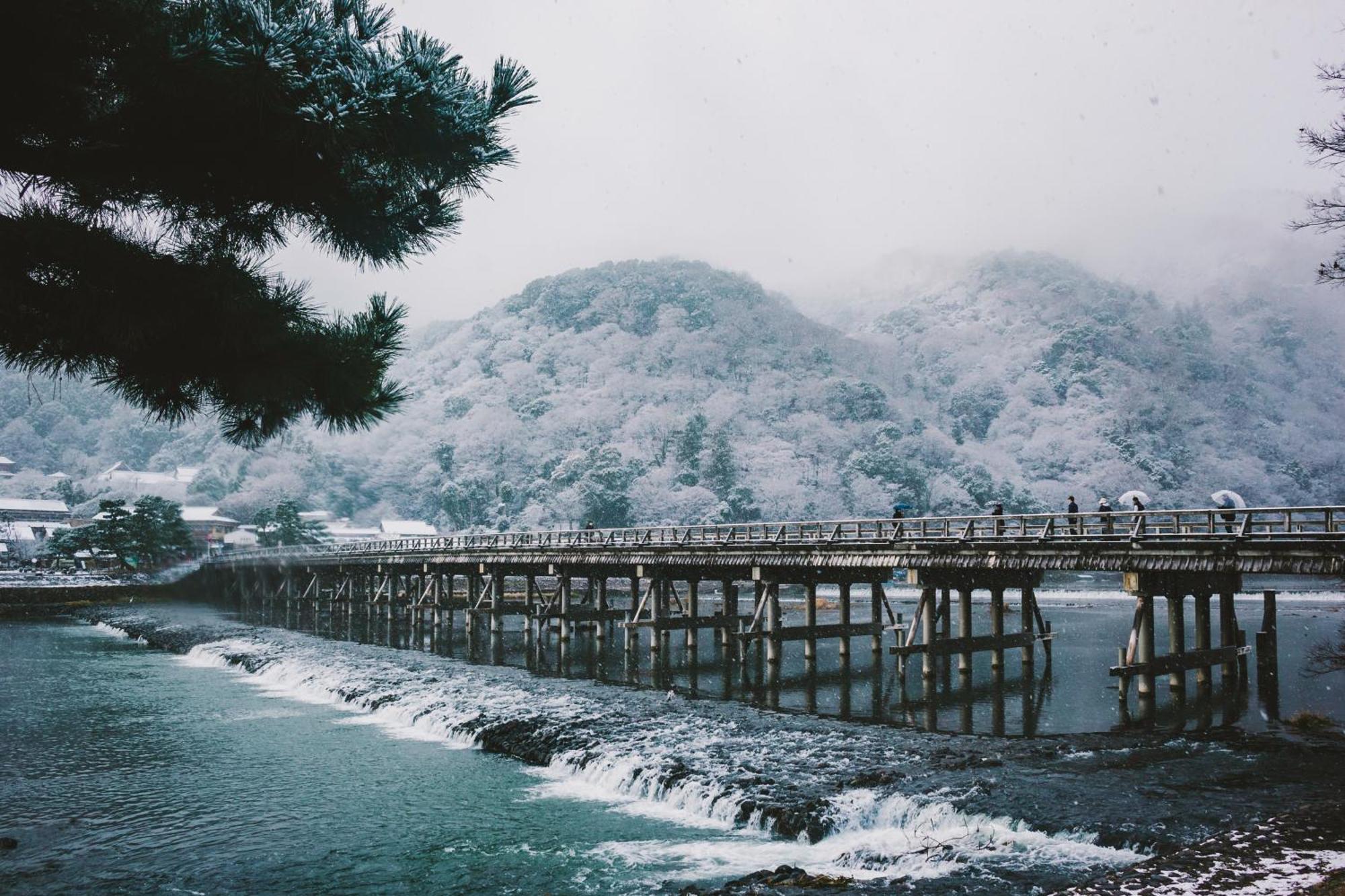 Tokyu Stay Kyoto Sanjo-Karasuma Exteriér fotografie