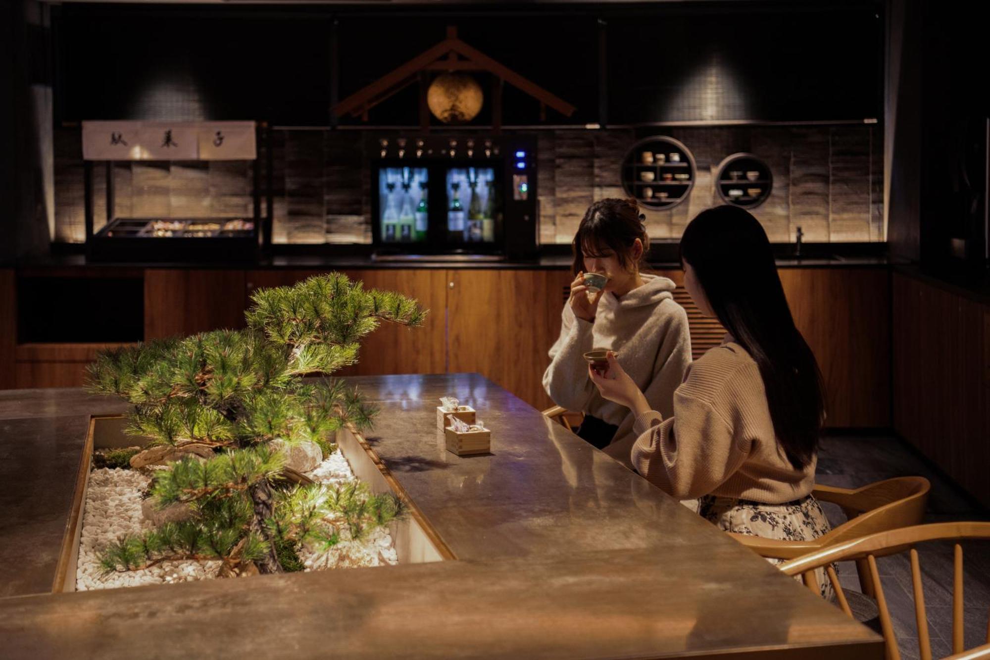 Tokyu Stay Kyoto Sanjo-Karasuma Exteriér fotografie