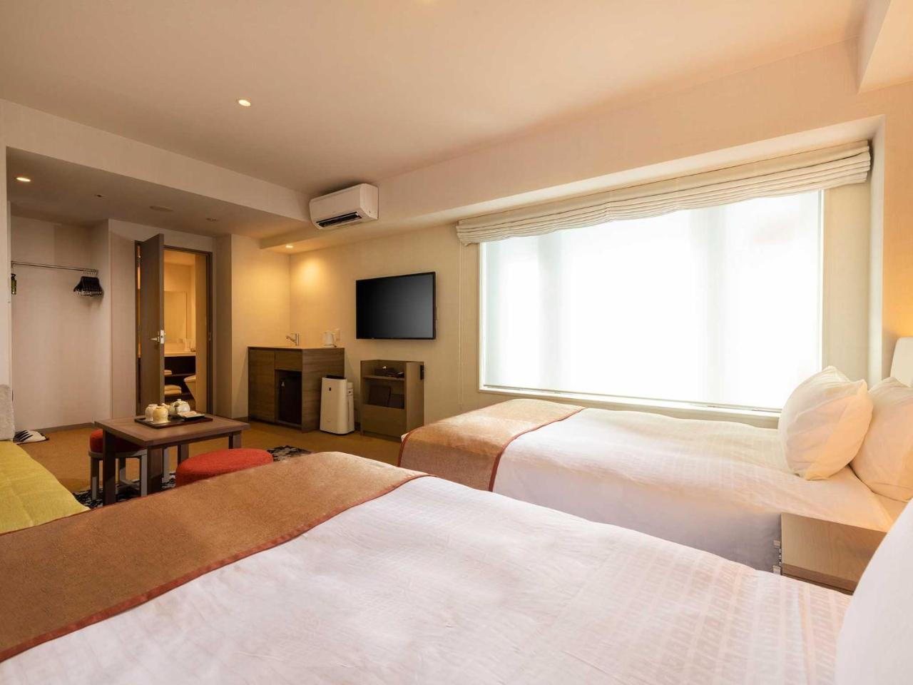 Tokyu Stay Kyoto Sanjo-Karasuma Exteriér fotografie