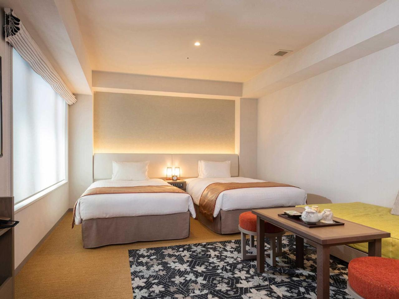 Tokyu Stay Kyoto Sanjo-Karasuma Exteriér fotografie