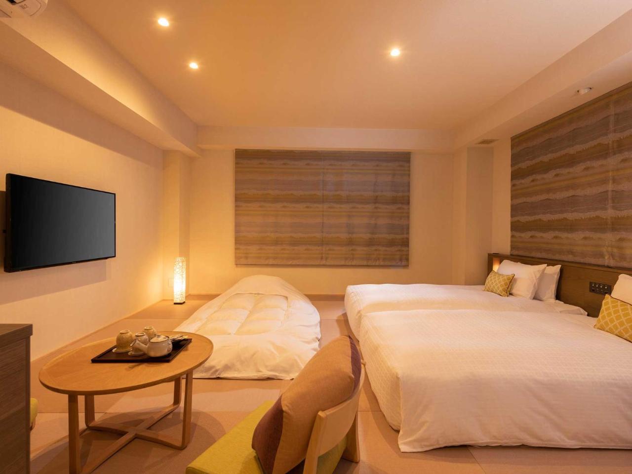 Tokyu Stay Kyoto Sanjo-Karasuma Exteriér fotografie
