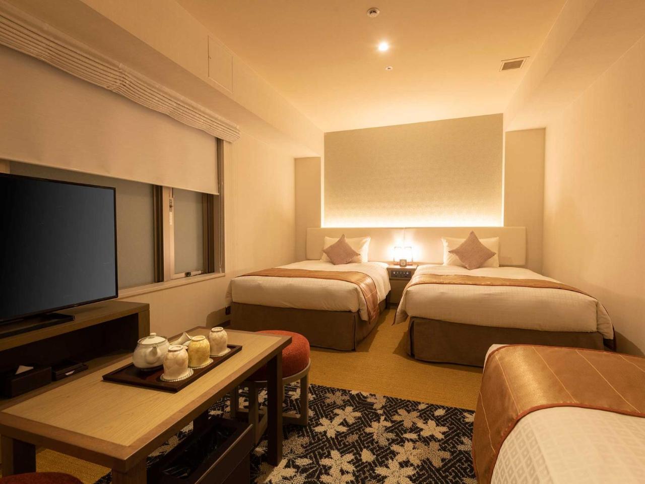 Tokyu Stay Kyoto Sanjo-Karasuma Exteriér fotografie