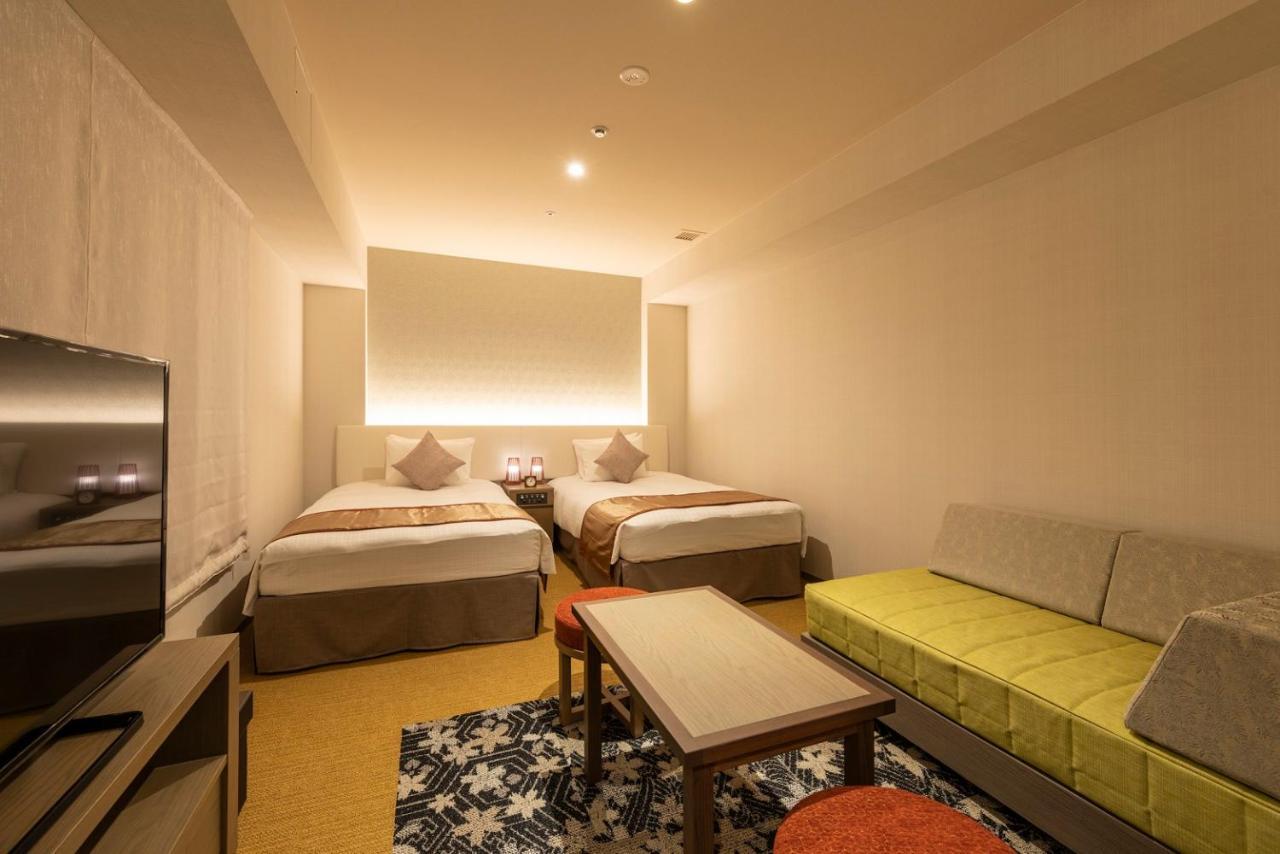 Tokyu Stay Kyoto Sanjo-Karasuma Exteriér fotografie